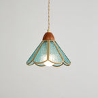 Ralenella Glass Pendant Light-Moonnatur