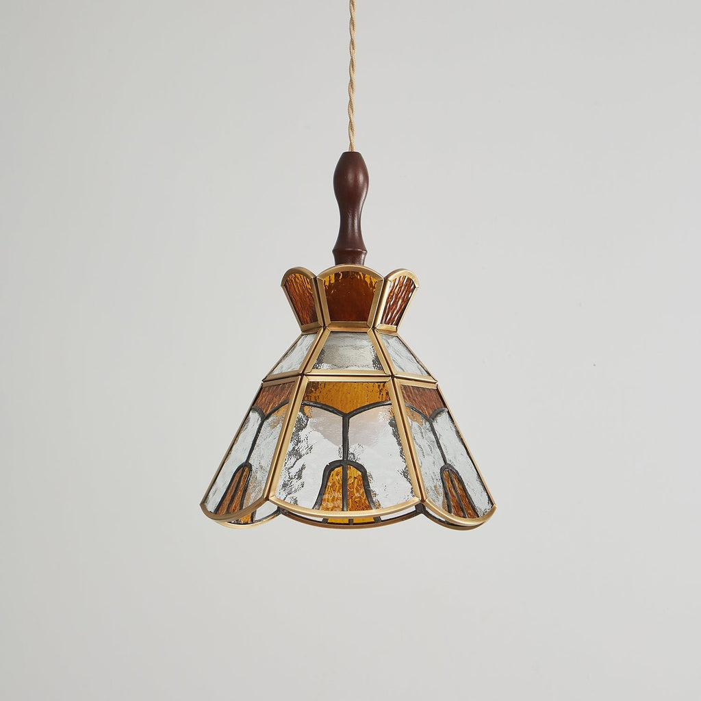 Ralenella Glass Pendant Light-Moonnatur