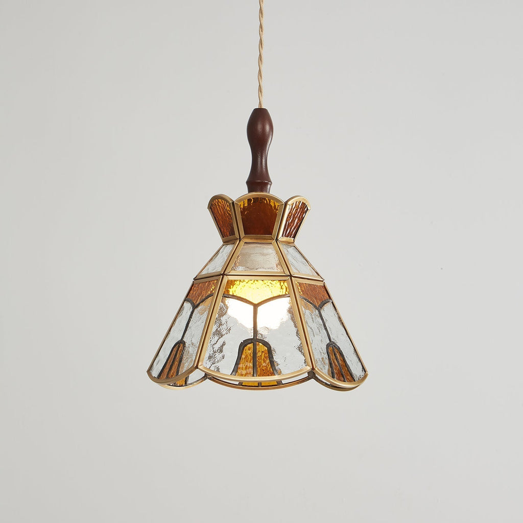 Ralenella Glass Pendant Light-Moonnatur