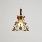 Ralenella Glass Pendant Light-Moonnatur