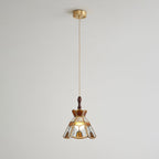 Ralenella Glass Pendant Light-Moonnatur