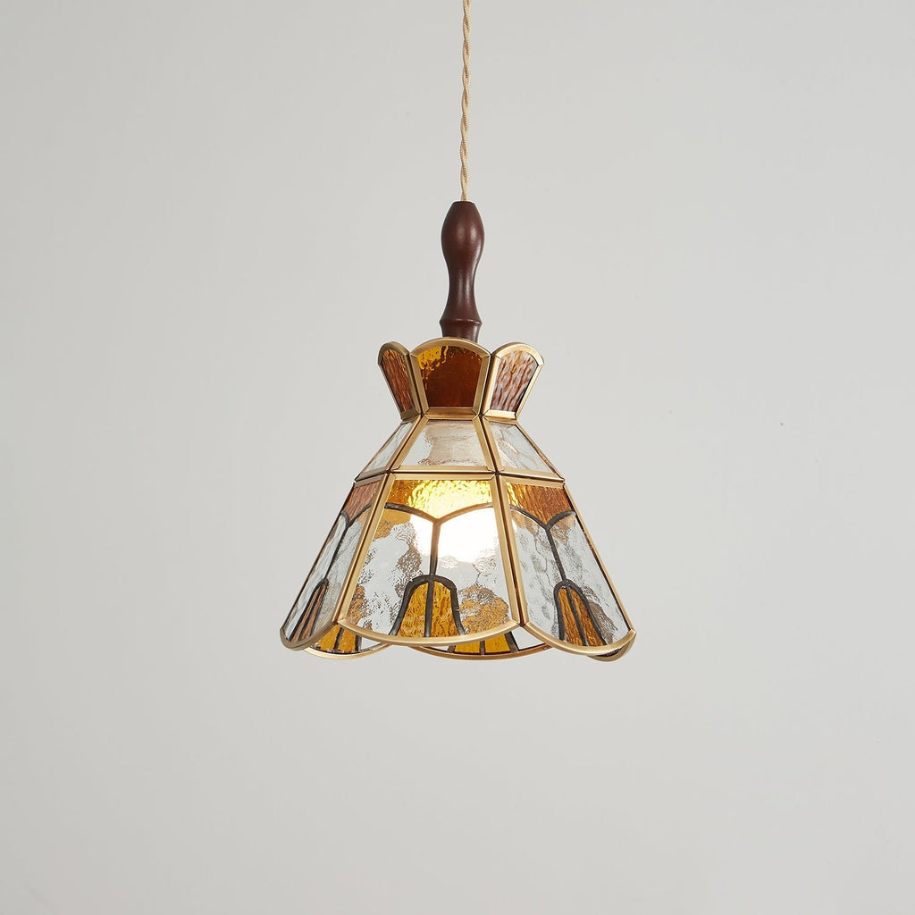 Ralenella Glass Pendant Light-Moonnatur
