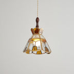 Ralenella Glass Pendant Light-Moonnatur