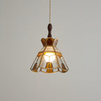Ralenella Glass Pendant Light-Moonnatur
