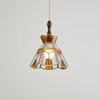 Ralenella Glass Pendant Light-Moonnatur