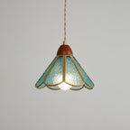 Ralenella Glass Pendant Light-Moonnatur