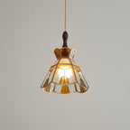 Ralenella Glass Pendant Light-Moonnatur