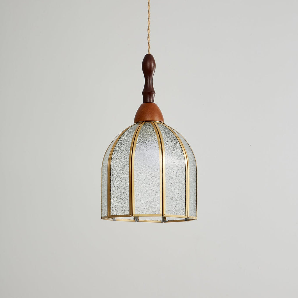 Ralenella Glass Pendant Light-Moonnatur