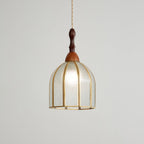 Ralenella Glass Pendant Light-Moonnatur