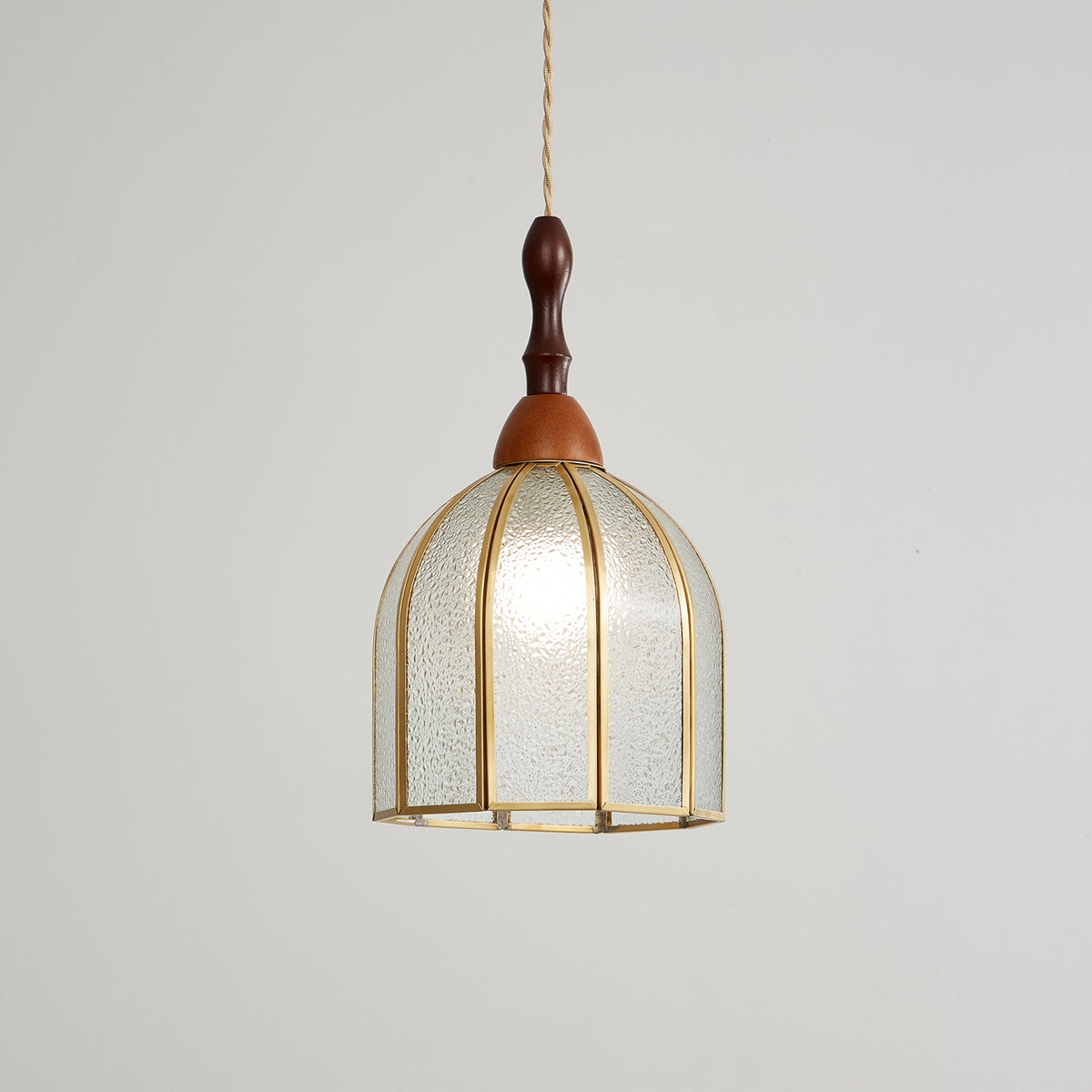 Ralenella Glass Pendant Light-Moonnatur