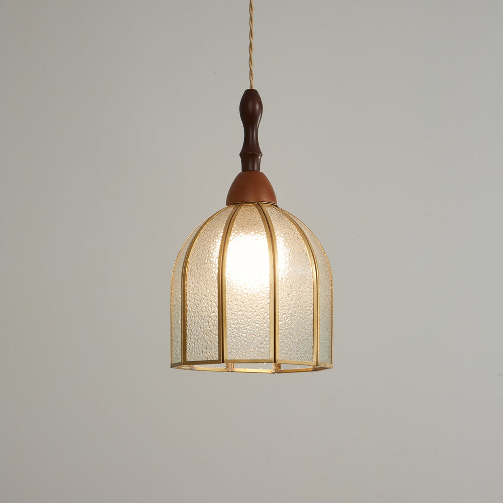 Ralenella Glass Pendant Light-Moonnatur