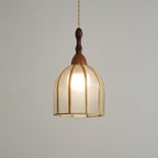 Ralenella Glass Pendant Light-Moonnatur