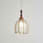 Ralenella Glass Pendant Light-Moonnatur