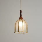 Ralenella Glass Pendant Light-Moonnatur