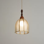 Ralenella Glass Pendant Light-Moonnatur