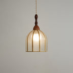 Ralenella Glass Pendant Light-Moonnatur