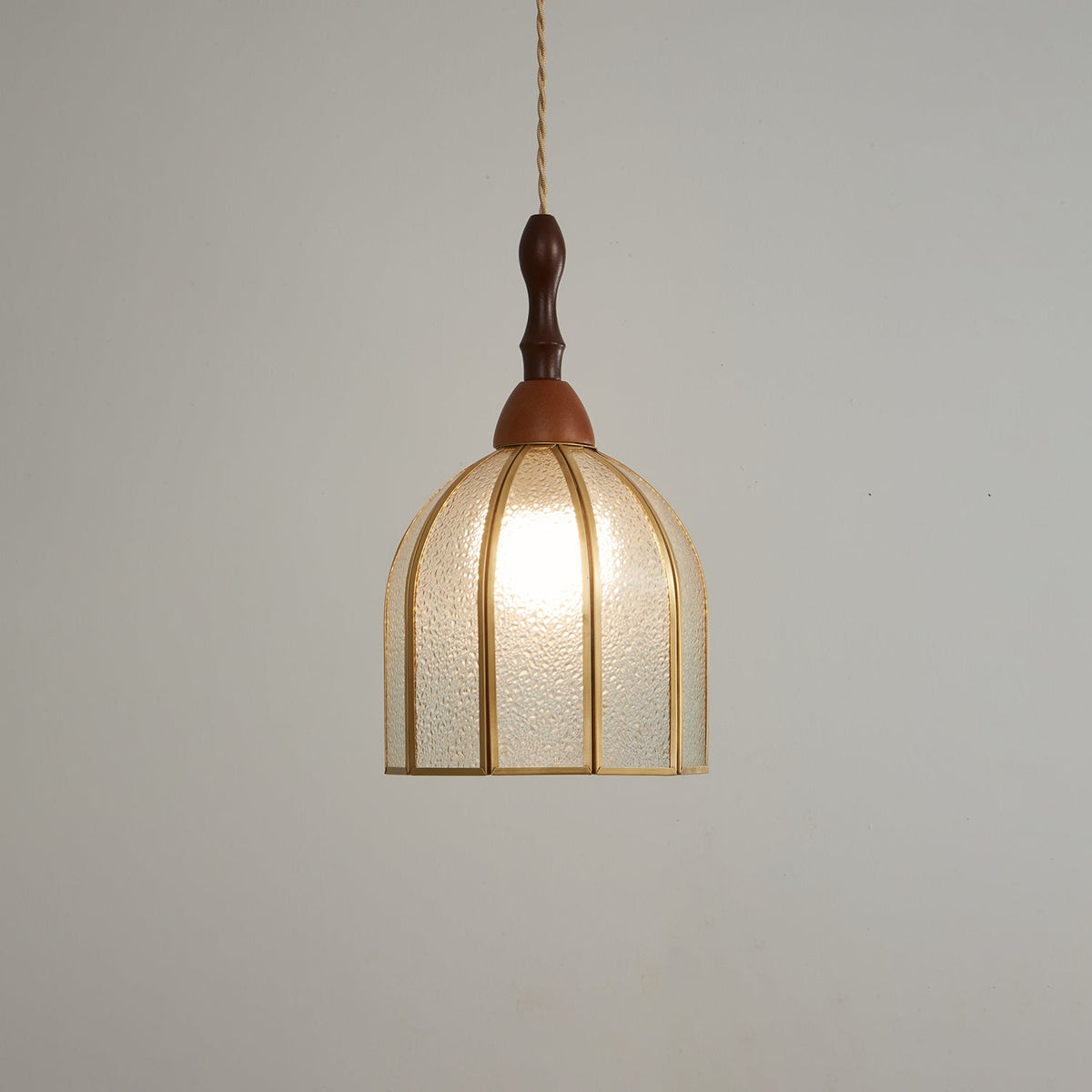 Ralenella Glass Pendant Light-Moonnatur
