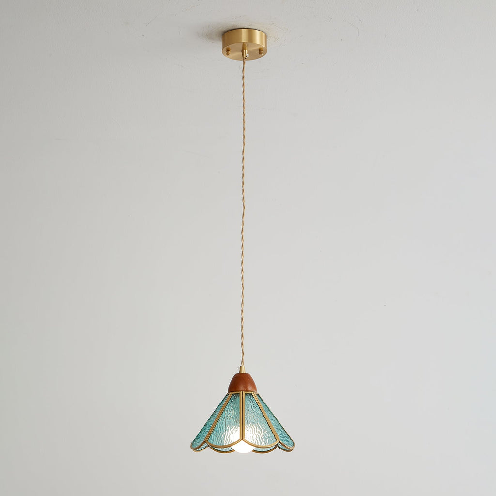 Ralenella Glass Pendant Light-Moonnatur