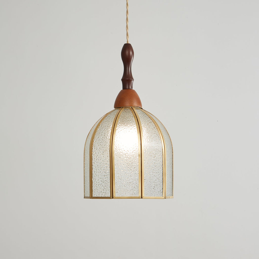 Ralenella Glass Pendant Light-Moonnatur