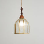 Ralenella Glass Pendant Light-Moonnatur