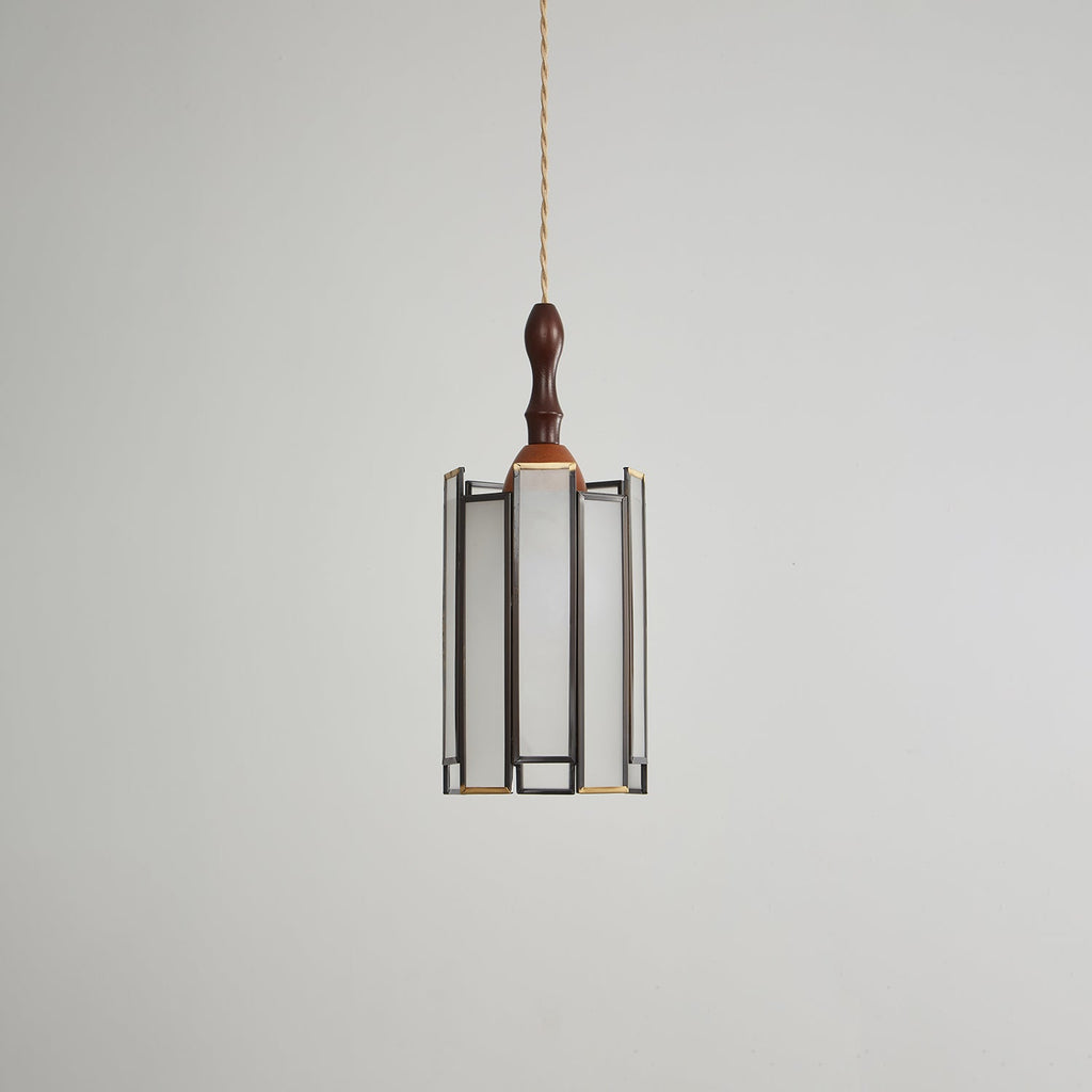Ralenella Glass Pendant Light-Moonnatur