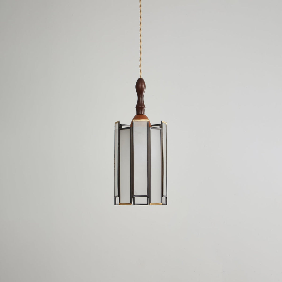 Ralenella Glass Pendant Light-Moonnatur