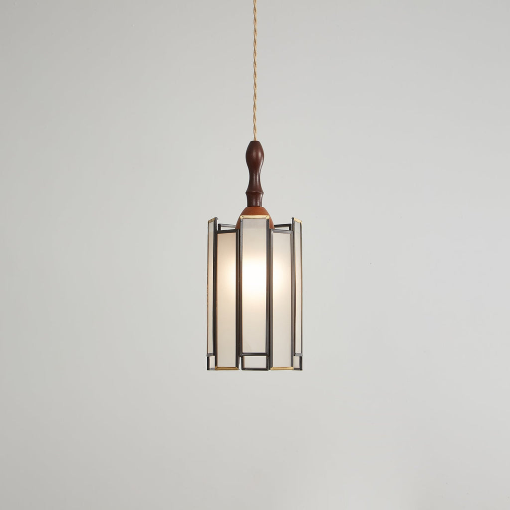 Ralenella Glass Pendant Light-Moonnatur