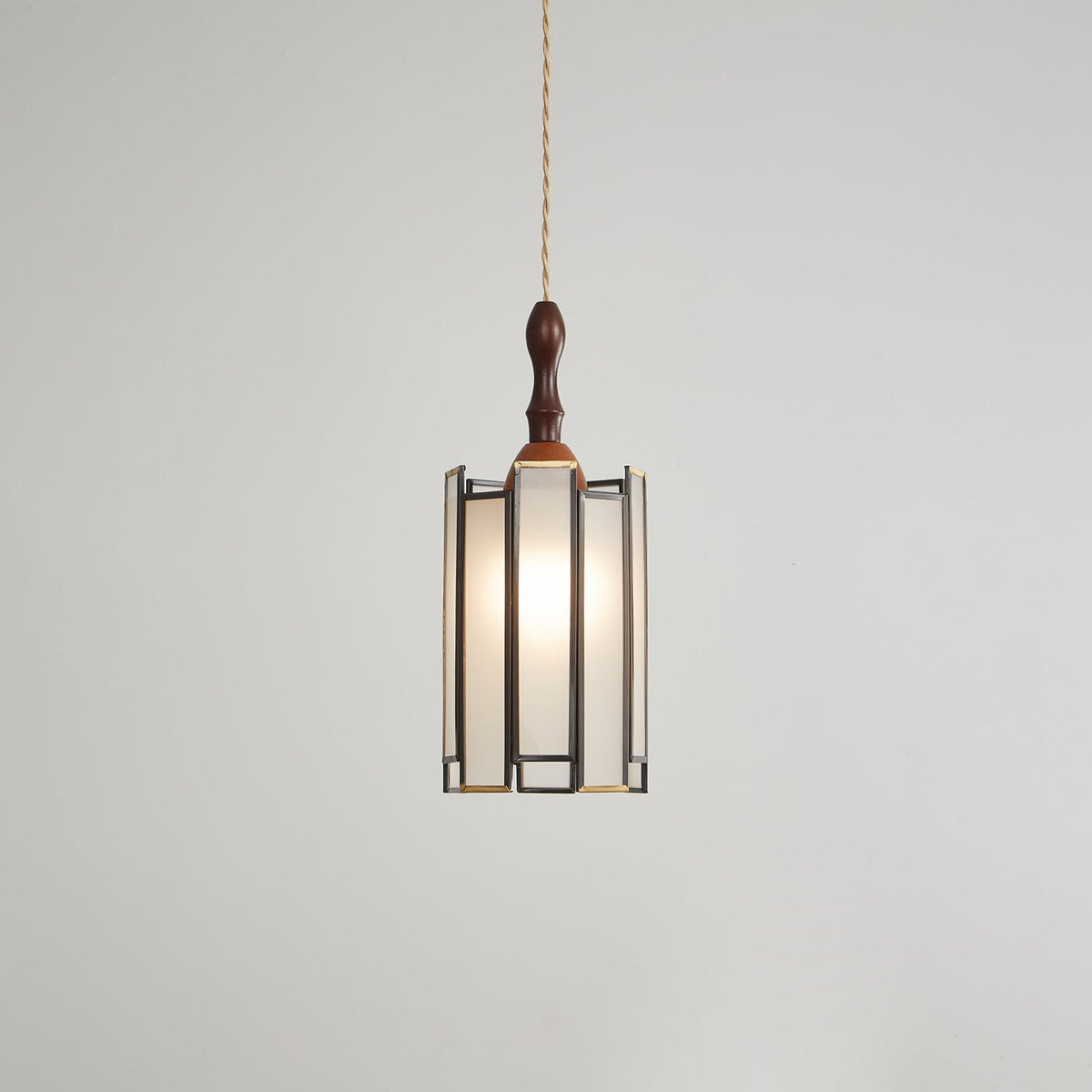 Ralenella Glass Pendant Light-Moonnatur