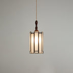 Ralenella Glass Pendant Light-Moonnatur