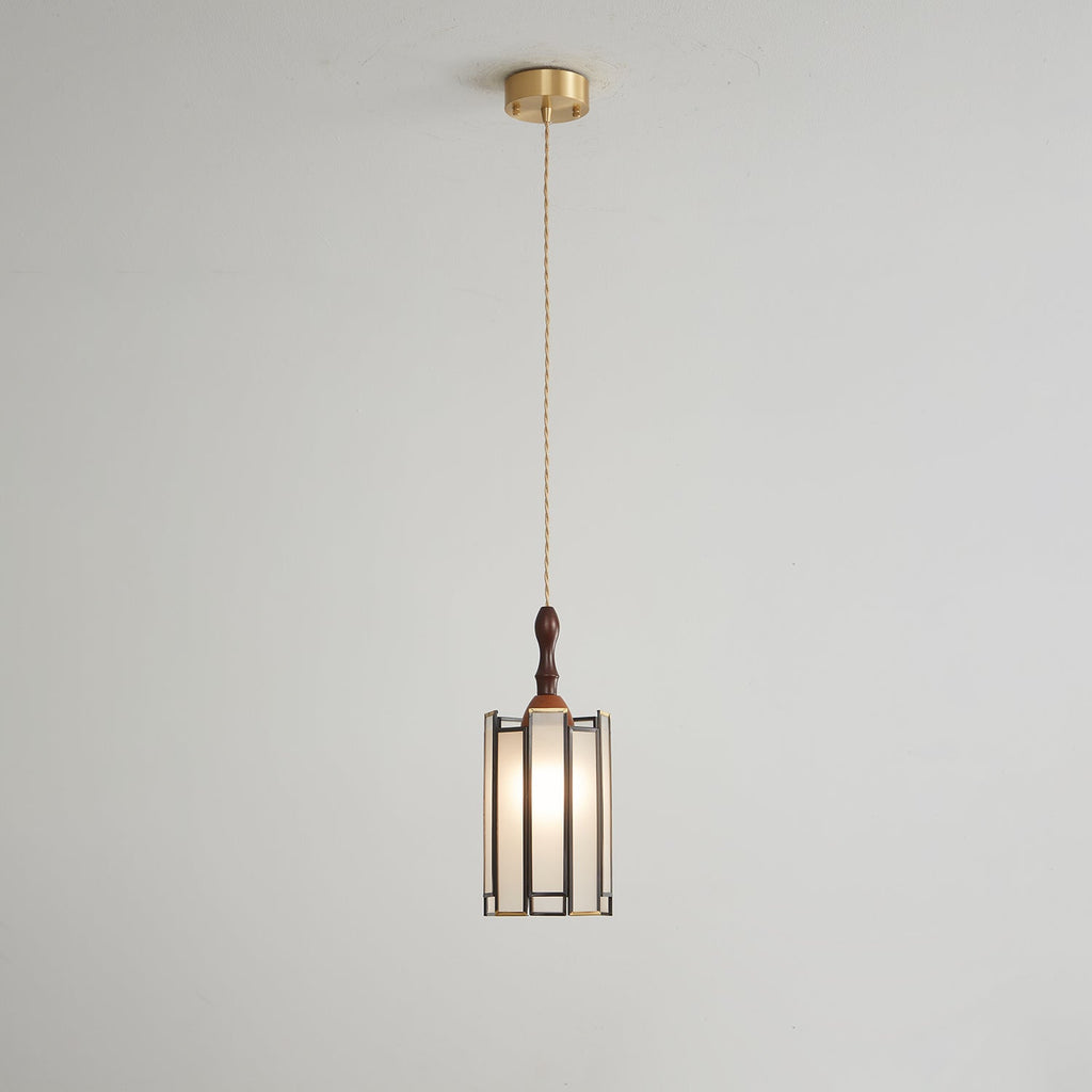Ralenella Glass Pendant Light-Moonnatur