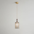 Ralenella Glass Pendant Light-Moonnatur