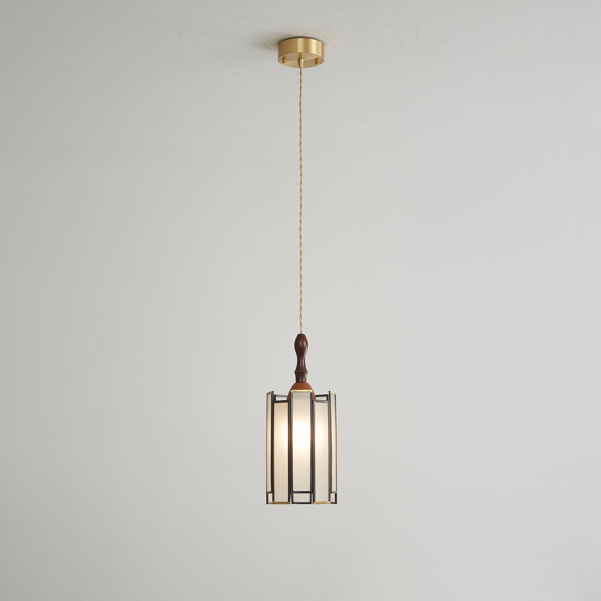 Ralenella Glass Pendant Light-Moonnatur