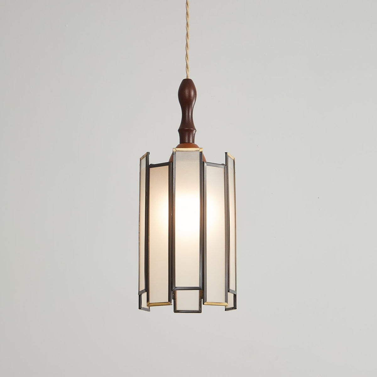 Ralenella Glass Pendant Light-Moonnatur