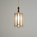 Ralenella Glass Pendant Light-Moonnatur