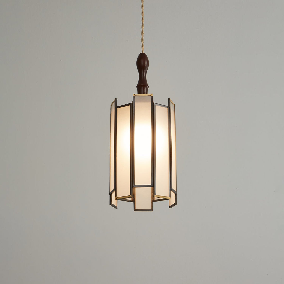 Ralenella Glass Pendant Light-Moonnatur