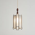 Ralenella Glass Pendant Light-Moonnatur