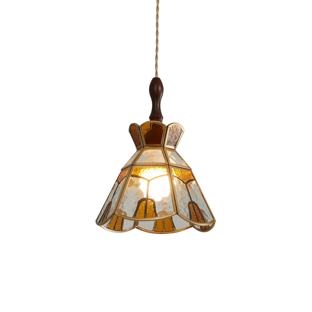 Ralenella Glass Pendant Light-Moonnatur