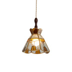 Ralenella Glass Pendant Light-Moonnatur