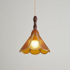 Ralenella Glass Pendant Light-Moonnatur