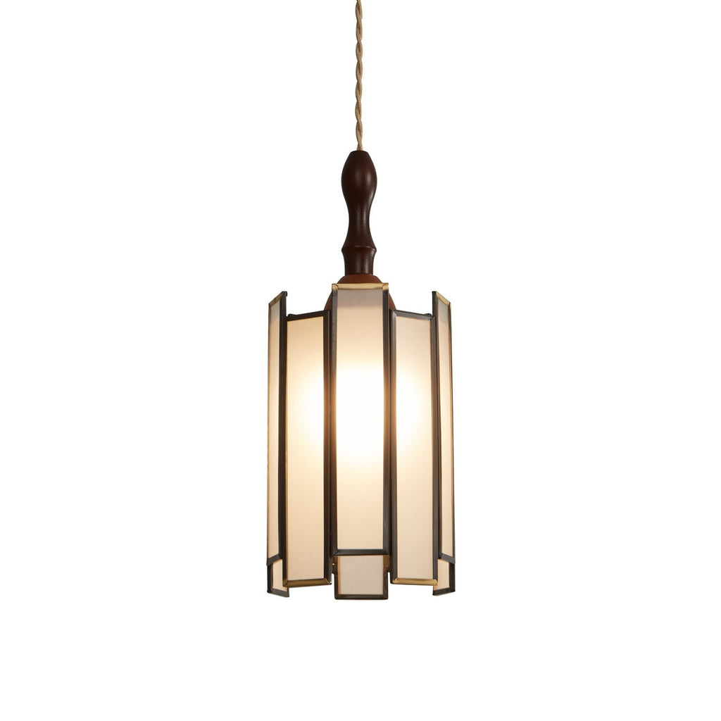 Ralenella Glass Pendant Light-Moonnatur