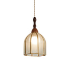 Ralenella Glass Pendant Light-Moonnatur