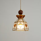 Ralenella Glass Pendant Light-Moonnatur