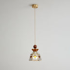 Ralenella Glass Pendant Light-Moonnatur