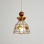 Ralenella Glass Pendant Light-Moonnatur