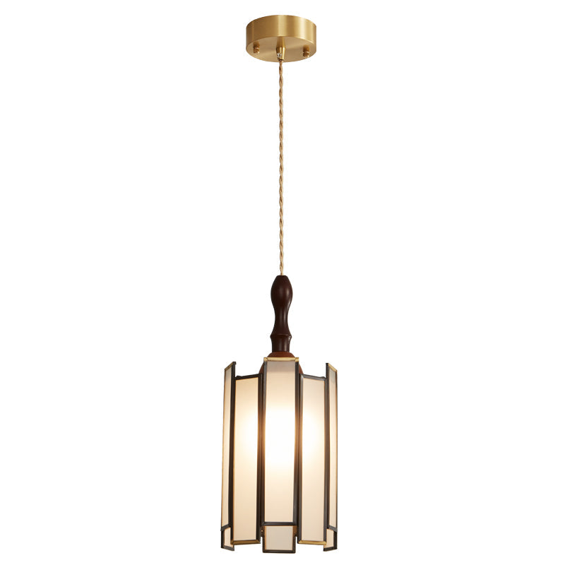 Ralenella Glass Pendant Light-Moonnatur