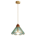 Ralenella Glass Pendant Light-Moonnatur