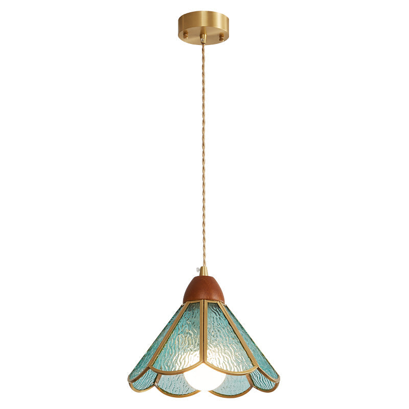 Ralenella Glass Pendant Light-Moonnatur