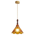 Ralenella Glass Pendant Light-Moonnatur