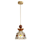 Ralenella Glass Pendant Light-Moonnatur