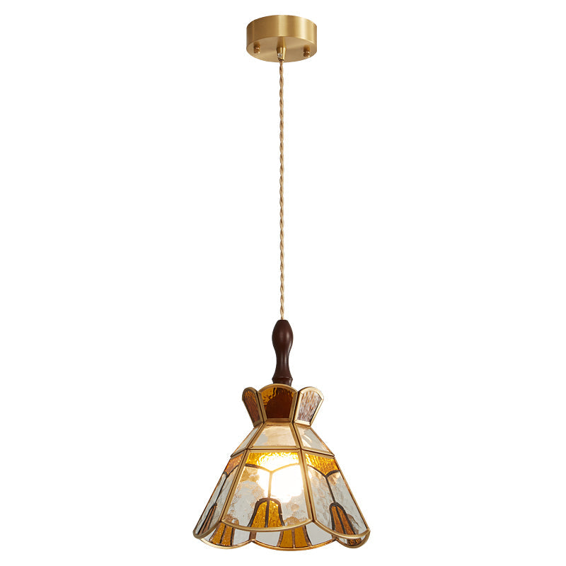 Ralenella Glass Pendant Light-Moonnatur